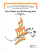 Fair Winds and Following Seas Concert Band sheet music cover